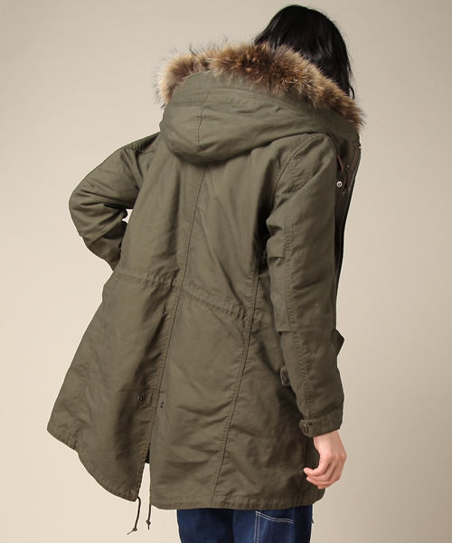 AMERICAN RAG CIE（アメリカンラグシー）の「AMERICAN RAG CIE モッズ