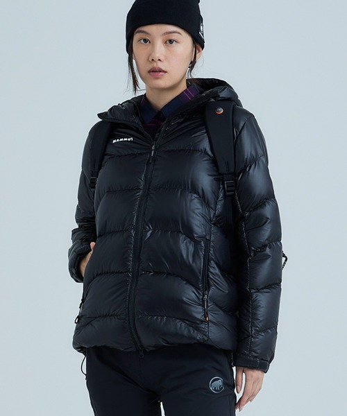 グラビティ― IN フーデッド ジャケット AF ウィメン / Gravity IN