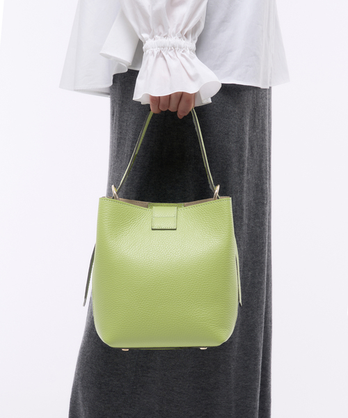 GIANNI NOTARO/ジャンニ ノターロ】ワンショルダーミニバッグ