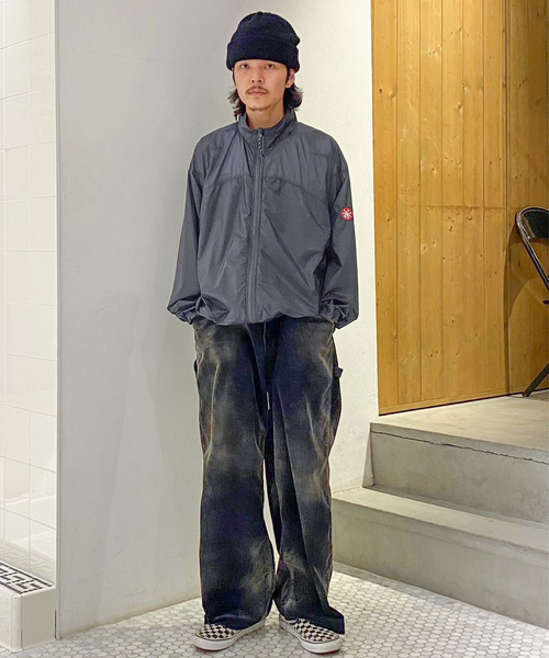 C.E（シーイー）の「【C.E / シーイー】cavempt LIGHT RIP STOP NYLON