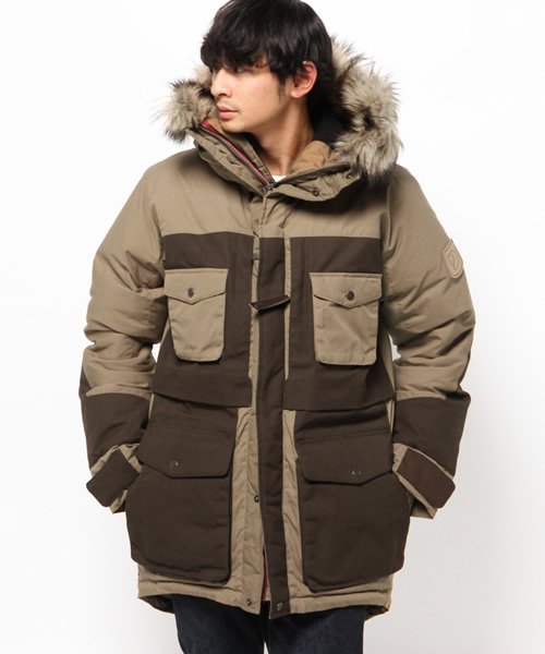 FJALL RAVEN （フェールラーベン）の「◎FJALLRAVEN / arktis parka