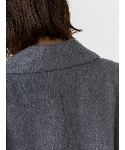 SNIDEL（スナイデル）の「オーバーボックスジャケットコート（その他