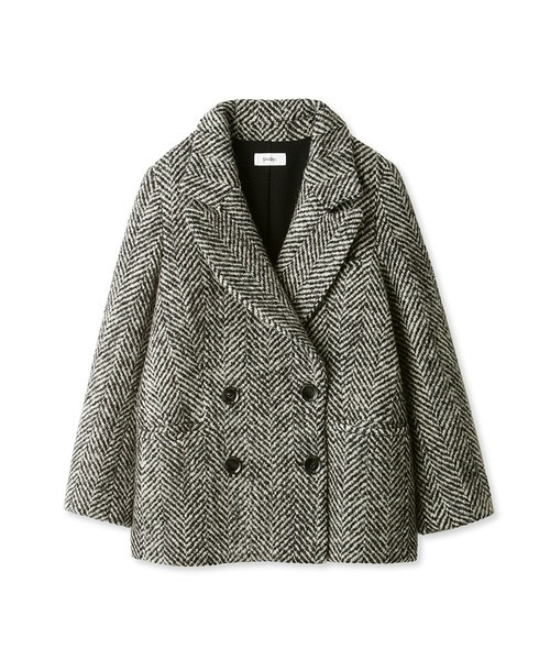 SNIDEL（スナイデル）の「オーバーボックスジャケットコート（その他