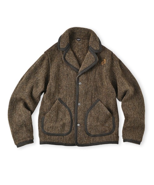 45R（フォーティファイブアール）の「シェットランドツイードの908