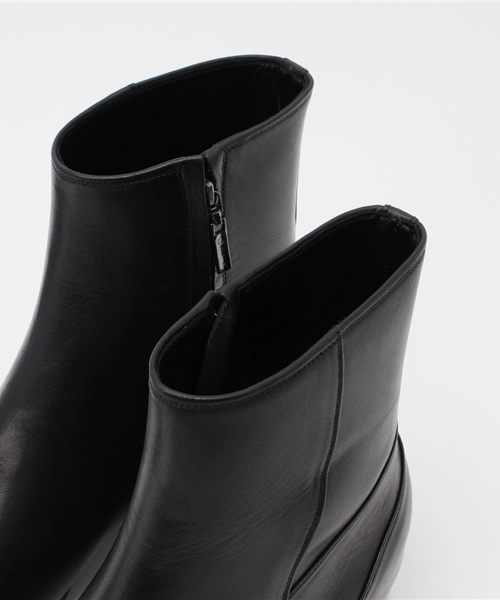 GalaabenD（ガラアーベント）の「グレンソンキップ インヒールブーツ