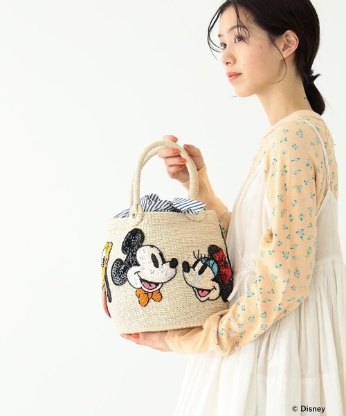 BEAMS BOY（ビームスボーイ）の「BEAMS BOY 25th別注 / Disney Abaka