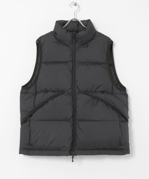 セール】DAIWA PIER39 TECH ALPINE DOWN VEST（ダウンベスト）｜DAIWA