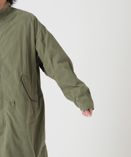 セール】M65 フィッシュテール ミリタリー モッズコート（モッズコート