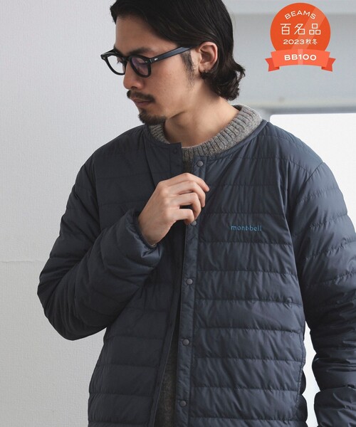 mont-bell（モンベル）の「＜MEN＞mont-bell × B:MING by BEAMS / 別注