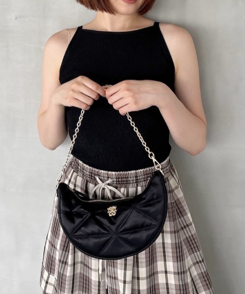 SNIDEL（スナイデル）の「【新色追加/WEB限定】マルチウェイムーン