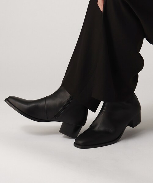 tk.TAKEO KIKUCHI（ティーケータケオキクチ）の「◇スクエアトゥヒール