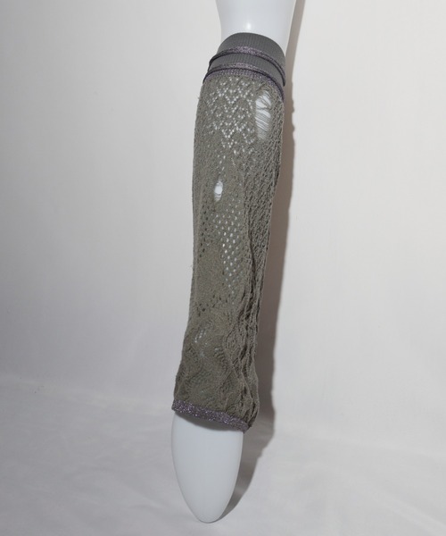 rurumu:（ルルムウ）の「rurumu:/ルルムウ/cross strap leg&arm cover