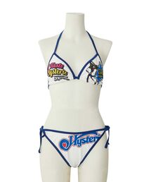 HYSTERIC GLAMOUR（ヒステリックグラマー）の「SCRATCH FEVER ビキニ
