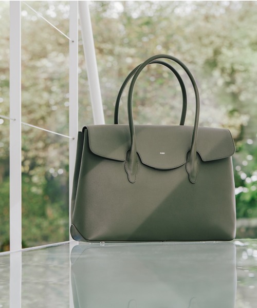セール】Cartello Flap Tote（トートバッグ）｜FARO（ファーロ）の