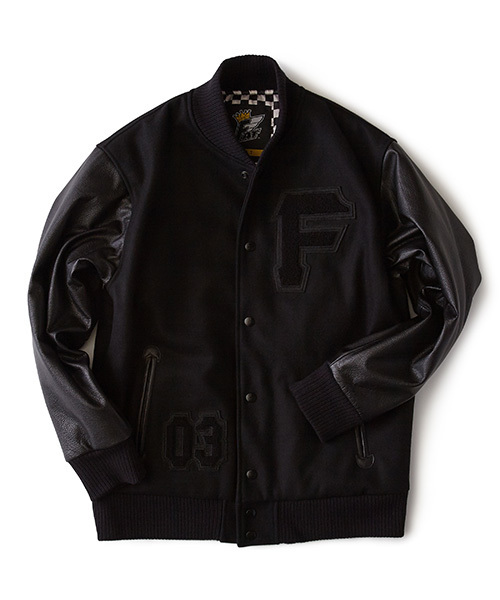 FAT（エフエイティー）の「MONOFAM（スタジャン）」 - WEAR