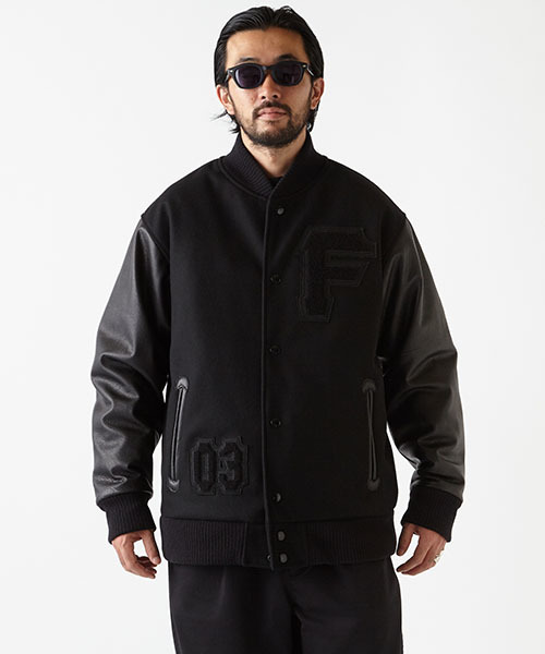 FAT（エフエイティー）の「MONOFAM（スタジャン）」 - WEAR