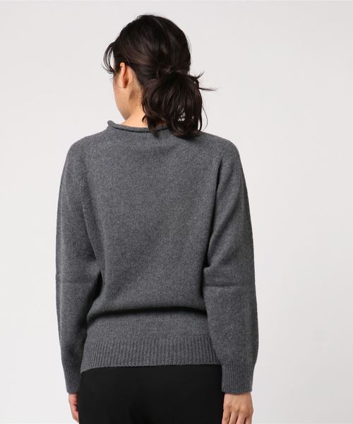 MARGARET HOWELL（マーガレットハウエル）の「LONG SLEEVE CAST OFF