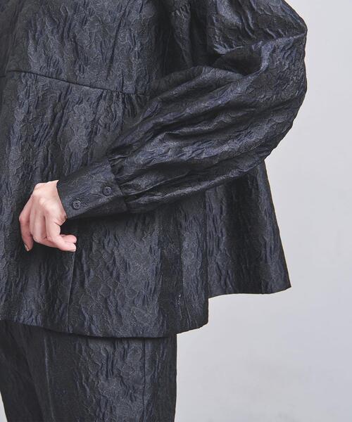 UNITED ARROWS（ユナイテッドアローズ）の「ツートーン ジャカード