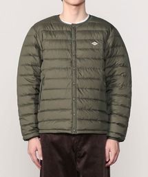 DANTON｜ダントンのダウンジャケット/コート（グリーン・カーキ/緑色系