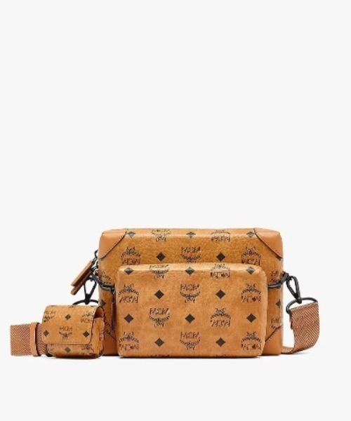 MCM（エムシーエム）の「MCM/エムシーエム/Soft Berlin Visetos