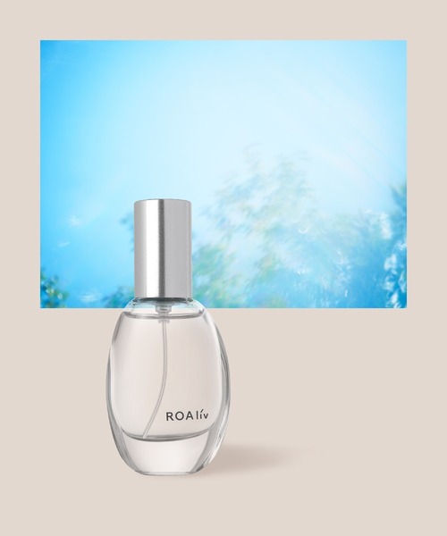 マインドセンス クリア 20mL（香水）｜ROAliv（ロアリブ）の