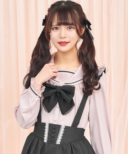 Secret Honey（シークレットハニー）の「フリルセーラーブラウス