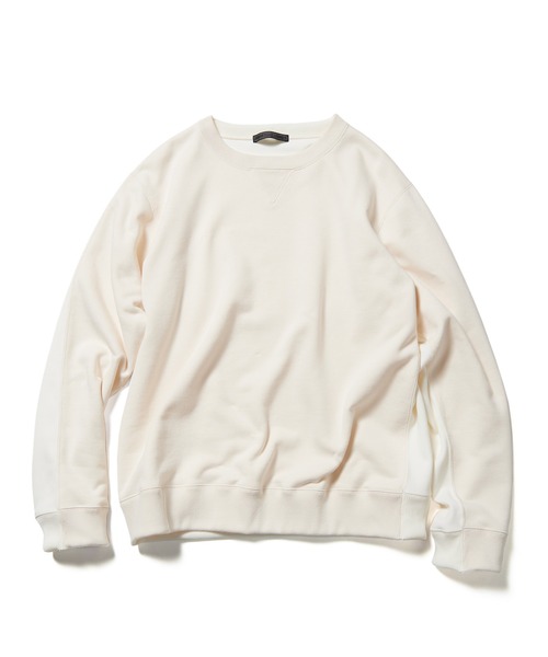 SOPHNET.（ソフネット）の「SWITCHING COLOR CREWNECK SWEAT