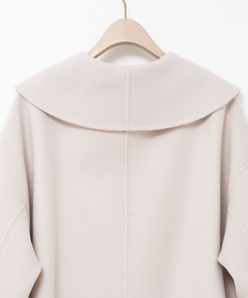 SUPER140リバーショールコート（その他アウター）｜NOLLEY'S Sophi