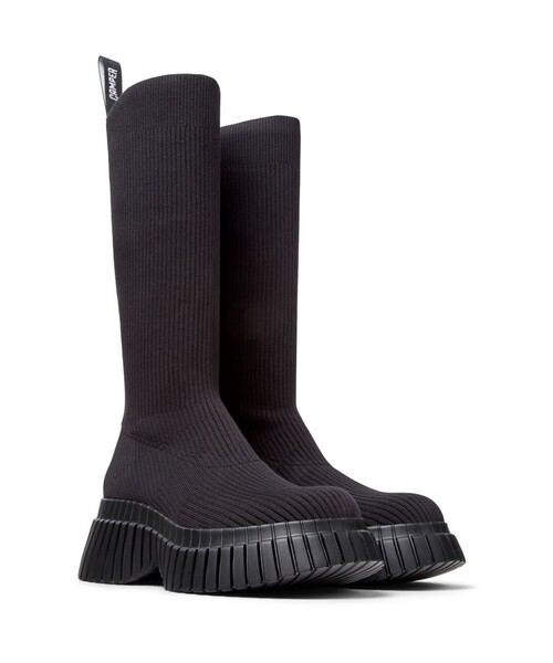 セール】[カンペール] PIX BCN / ロングブーツ（ブーツ）｜CAMPER