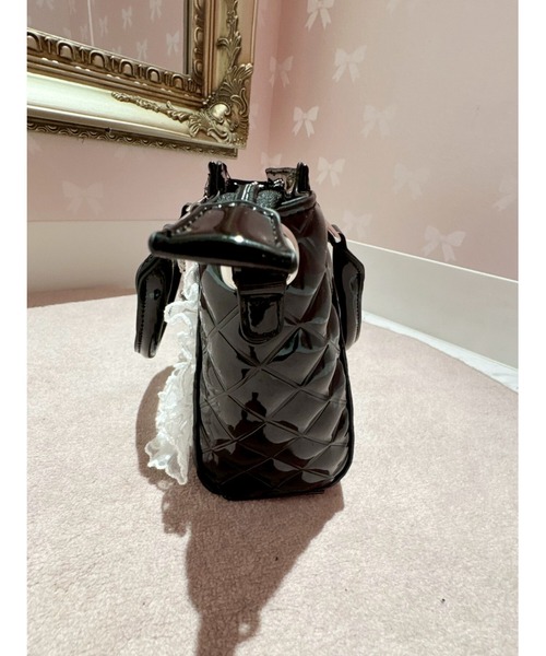 セール】【痛バ】確定ファンサのおまじないBAG （エナメル）（トート