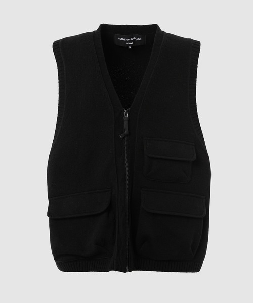 COMME des GARCONS HOMME（コム デ ギャルソン・オム）の「ラムウール