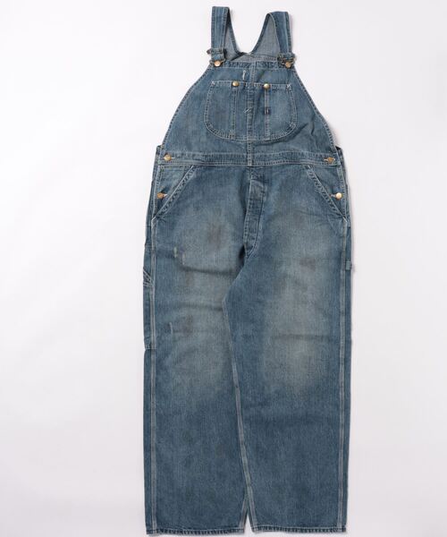 セール】Lee/リー DUNGAREES ヴィンテージオーバーオール リメイク