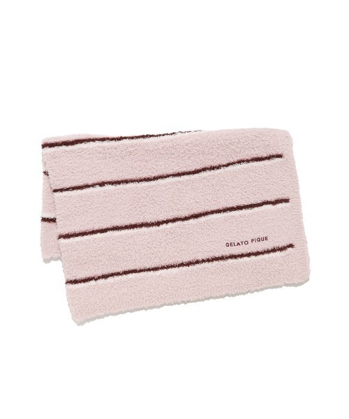 セール】ジェラートボーダーブランケット（ブランケット）｜gelato