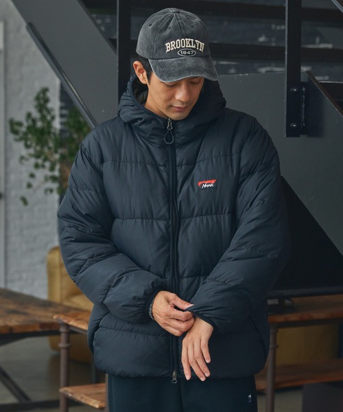 NANGA/ナンガ Light Weight Playland Down Jacket 軽量 ライトウエイト