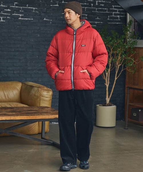 NANGA/ナンガ Light Weight Playland Down Jacket 軽量 ライトウエイト