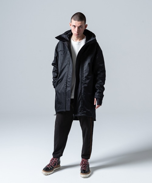 glamb（グラム）の「RK cameraman mods coat / アールケーカメラマン