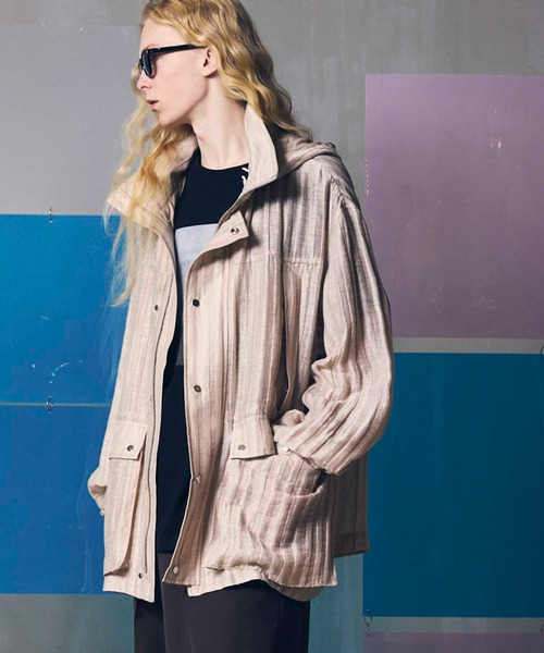 UNISEX》【LIMITED EDITION】Prime-Over Monster Parka/プライム