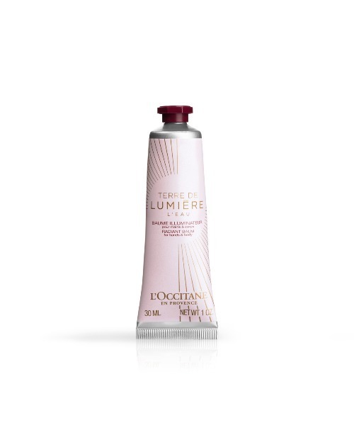 L'OCCITANE（ロクシタン）の「テール ド ルミエール ヘアミスト&ハンド