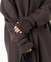 Deuxieme Classe（ドゥーズィエムクラス）の「Fluffy アームウォーマー