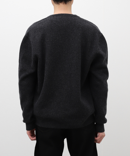 セール】LEMAIRE(ルメール) DEEP V NECK JUMPER TO1253LK1026（ニット