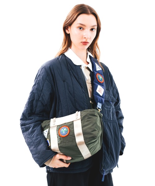 Topologie X Universal Works Summit Duffle Small【バッグ単体