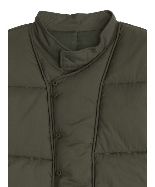 Ameri（アメリ）の「MANY WAY QUILT MODS COAT（モッズコート）」 - WEAR