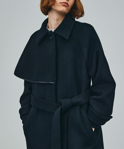UNITED TOKYO（ユナイテッドトウキョウ）の「ハーフケープステンコート