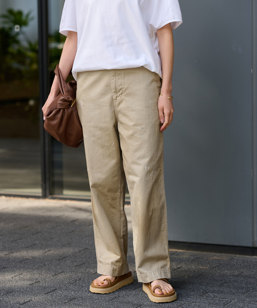 FRAMeWORK（フレームワーク）の「≪追加≫JOHNBULL/ジョンブル チノHW