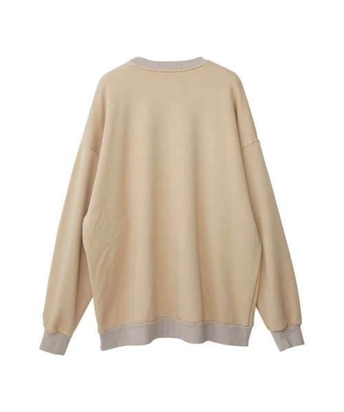 HYSTERIC GLAMOUR（ヒステリックグラマー）の「SMILE刺繍 オーバー