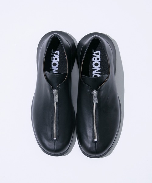 atmos（アトモス）の「SINOBIS FRONT ZIP / シノビス フロント ジップ