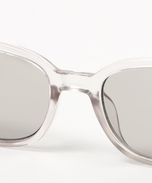 ワイドスクエアグラス / 182347（サングラス）｜LAKOLE（ラコレ）の