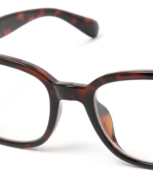 ワイドスクエアグラス / 182347（サングラス）｜LAKOLE（ラコレ）の