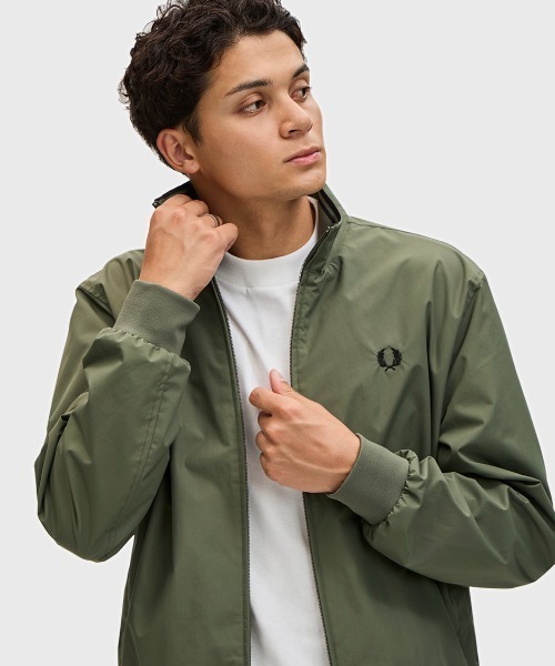 FRED PERRY（フレッドペリー）の「Brentham Jacket／ブレンサム