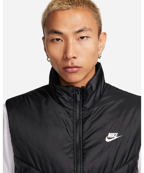 NIKE（ナイキ）の「《NIKEアパレル》TF WR SF ﾐｯﾄﾞｳｪｲﾄ ﾍﾞｽﾄ（ダウン
